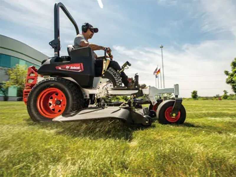 2025 Bobcat ZT6100 61 in. Kawasaki FX850V EFI 29.5 hp in Paso Robles, California - Photo 5
