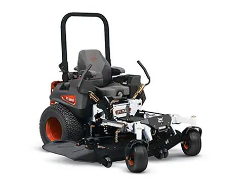 New 2025 Bobcat ZT7000 61 in. Kawasaki FX1000V 35 hp White | Lawn