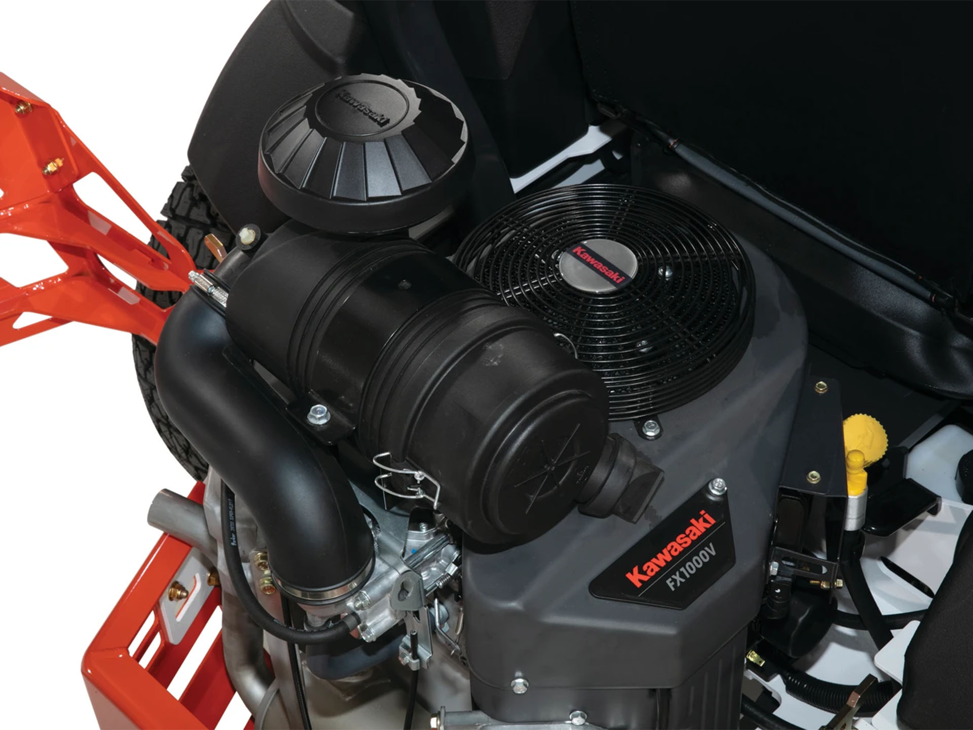 2025 Bobcat ZT7000 61 in. Kawasaki FX1000V 35 hp in Paso Robles, California - Photo 2
