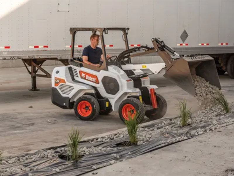 2025 Bobcat L23 in Paso Robles, California - Photo 9
