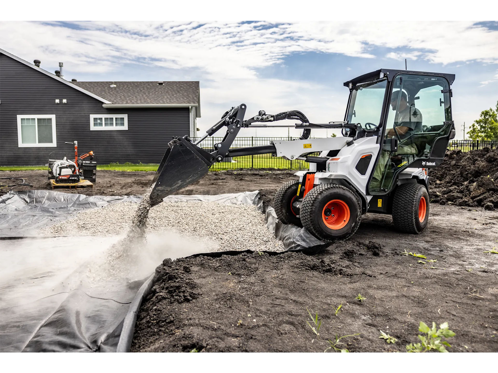 2025 Bobcat L28 in Paso Robles, California - Photo 14