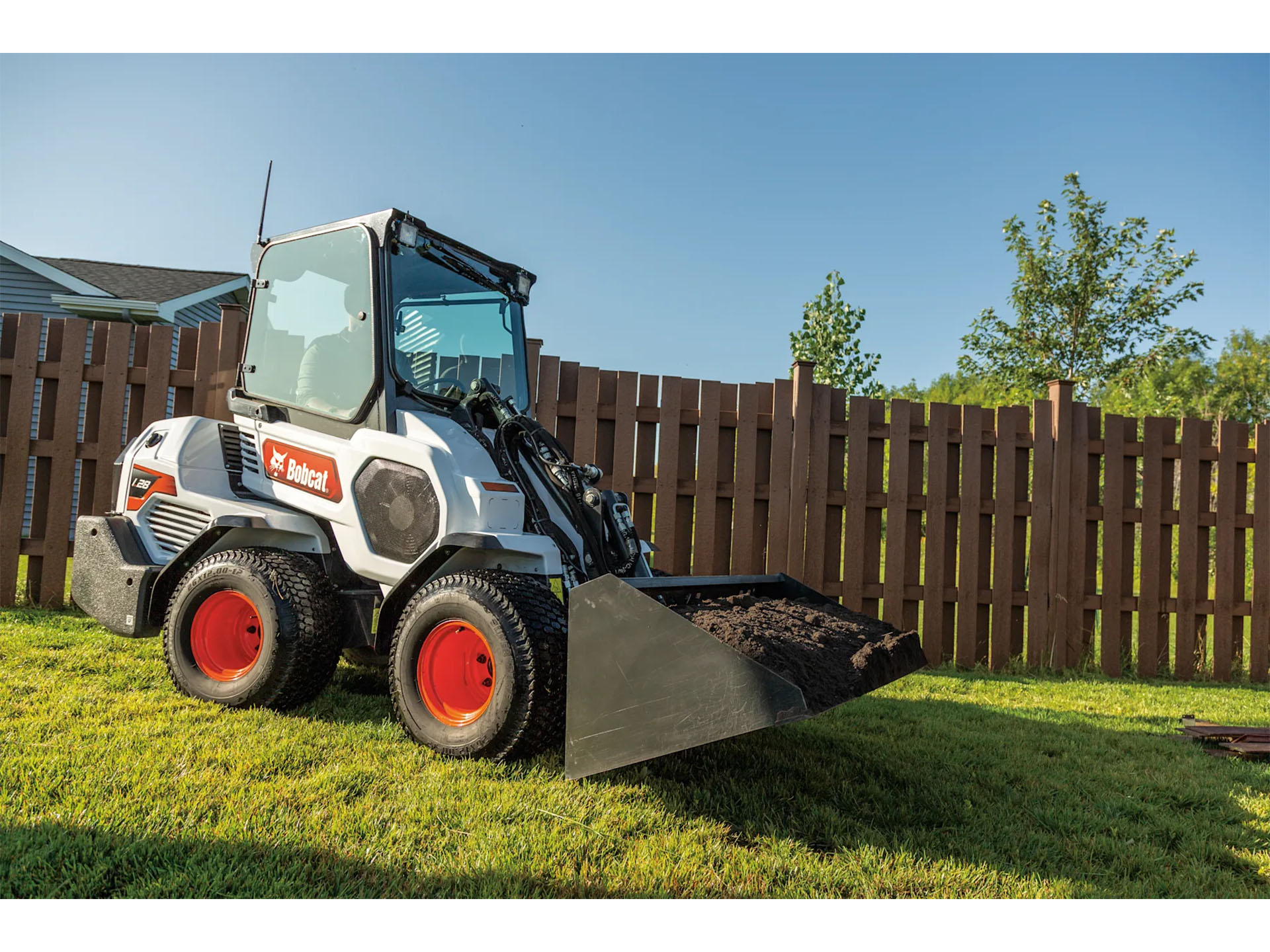 2025 Bobcat L28 in Paso Robles, California - Photo 15