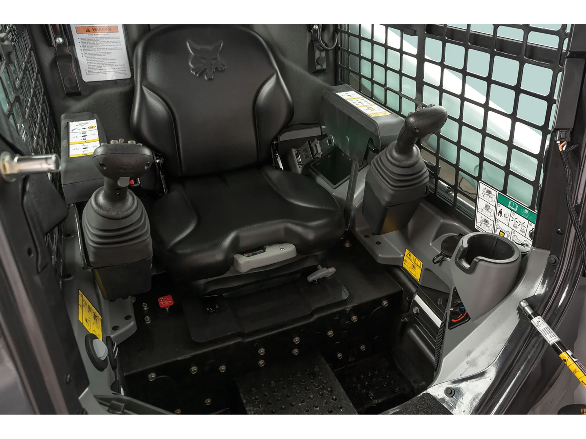 2025 Bobcat T450 in Paso Robles, California - Photo 5