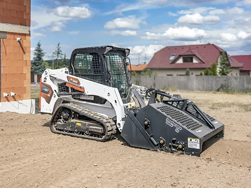 2025 Bobcat T450 in Paso Robles, California - Photo 8