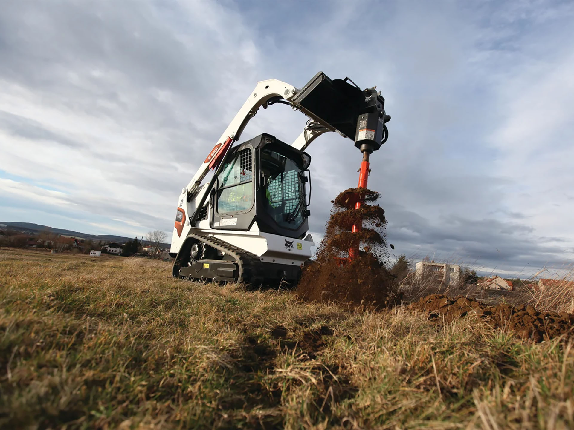 New 2025 Bobcat T550, Mineral Wells WV | Specs, Price, Photos | White