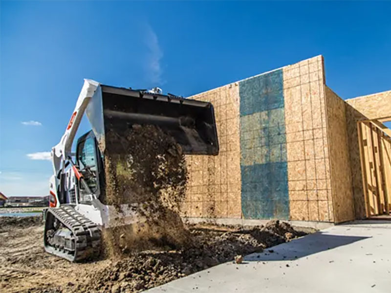 2025 Bobcat T595 in Paso Robles, California - Photo 13