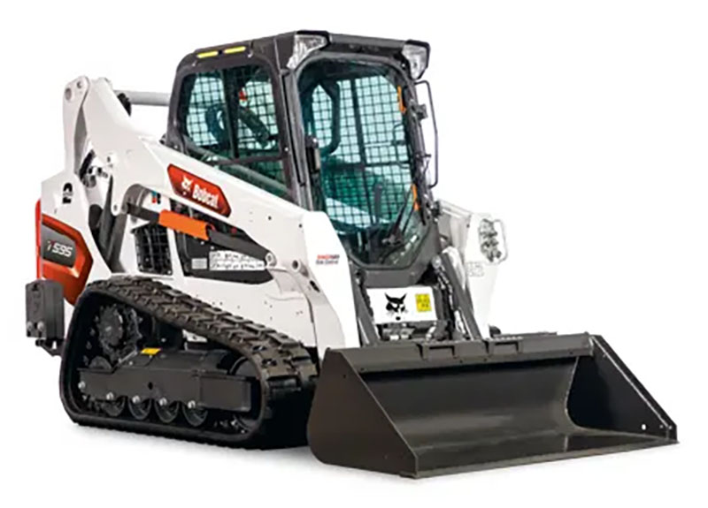 2025 Bobcat T595 in Paso Robles, California - Photo 1