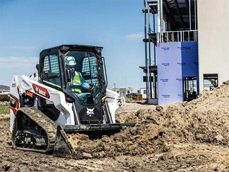 2025 Bobcat T62 in Paso Robles, California - Photo 9