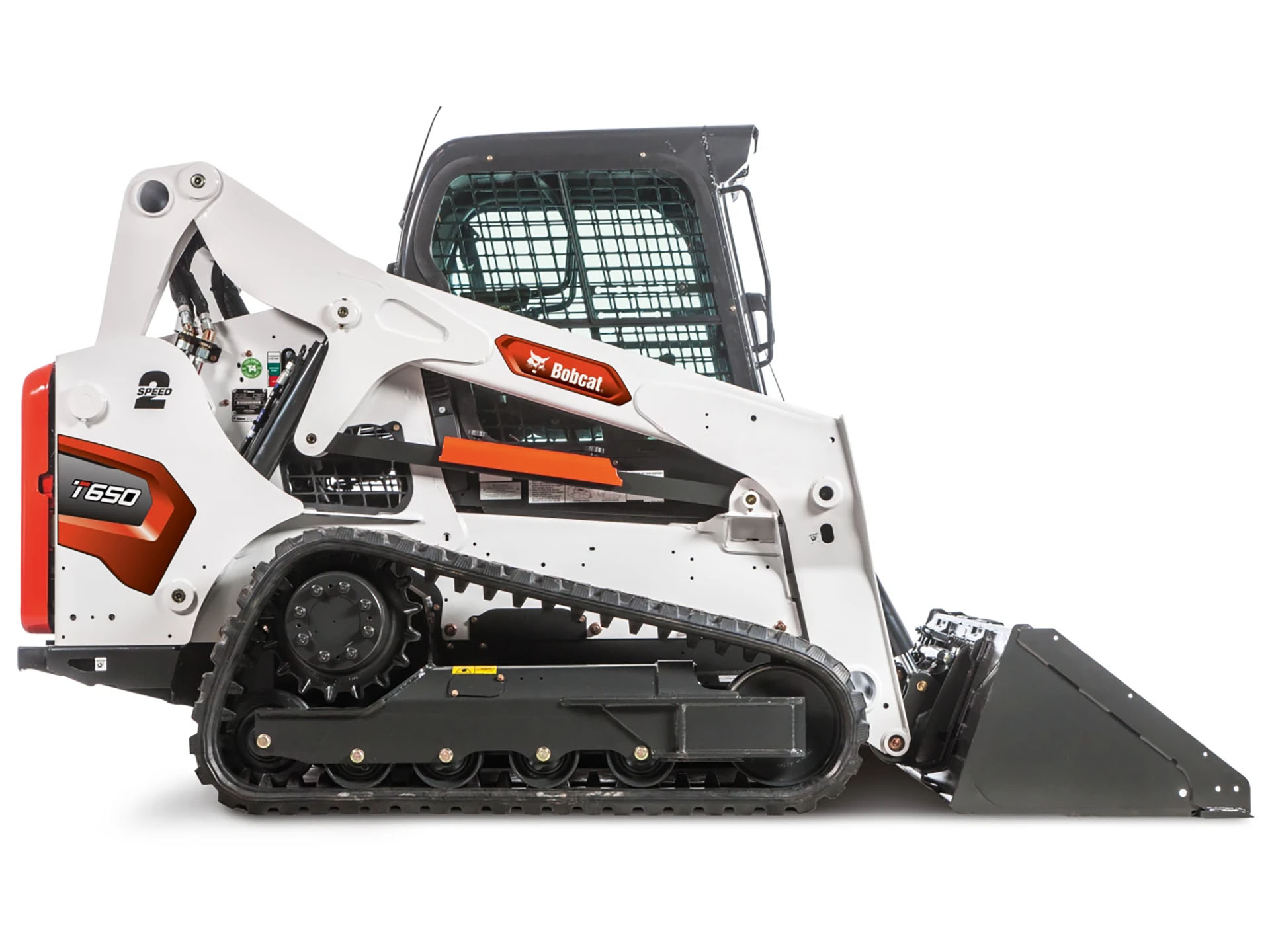 2025 Bobcat T650 in Paso Robles, California - Photo 2