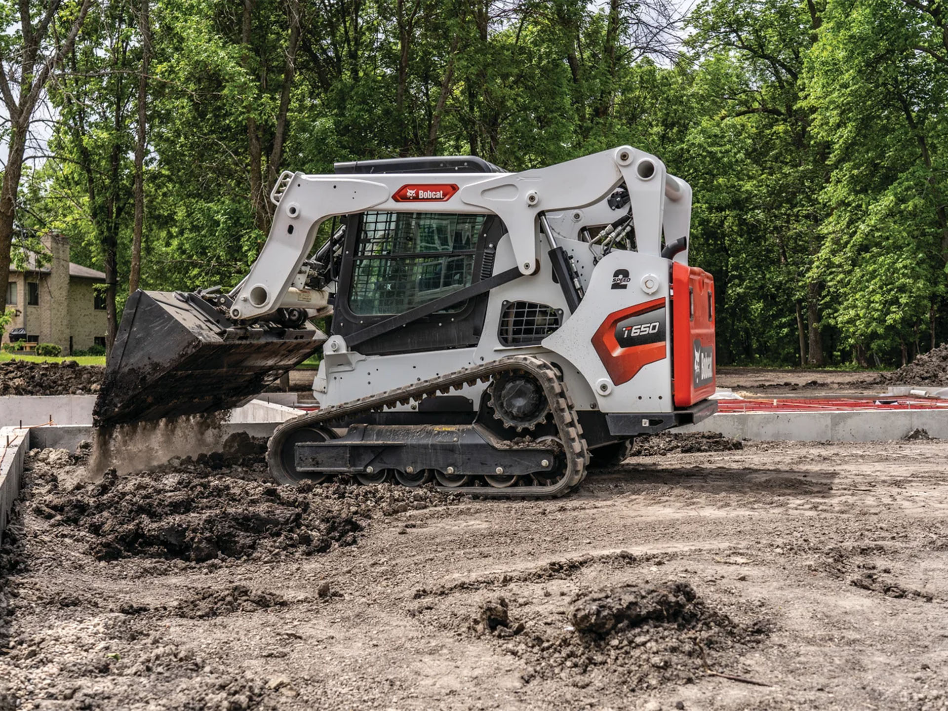 2025 Bobcat T650 in Paso Robles, California - Photo 12