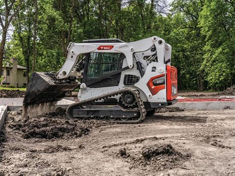 2025 Bobcat T650 in Paso Robles, California - Photo 12