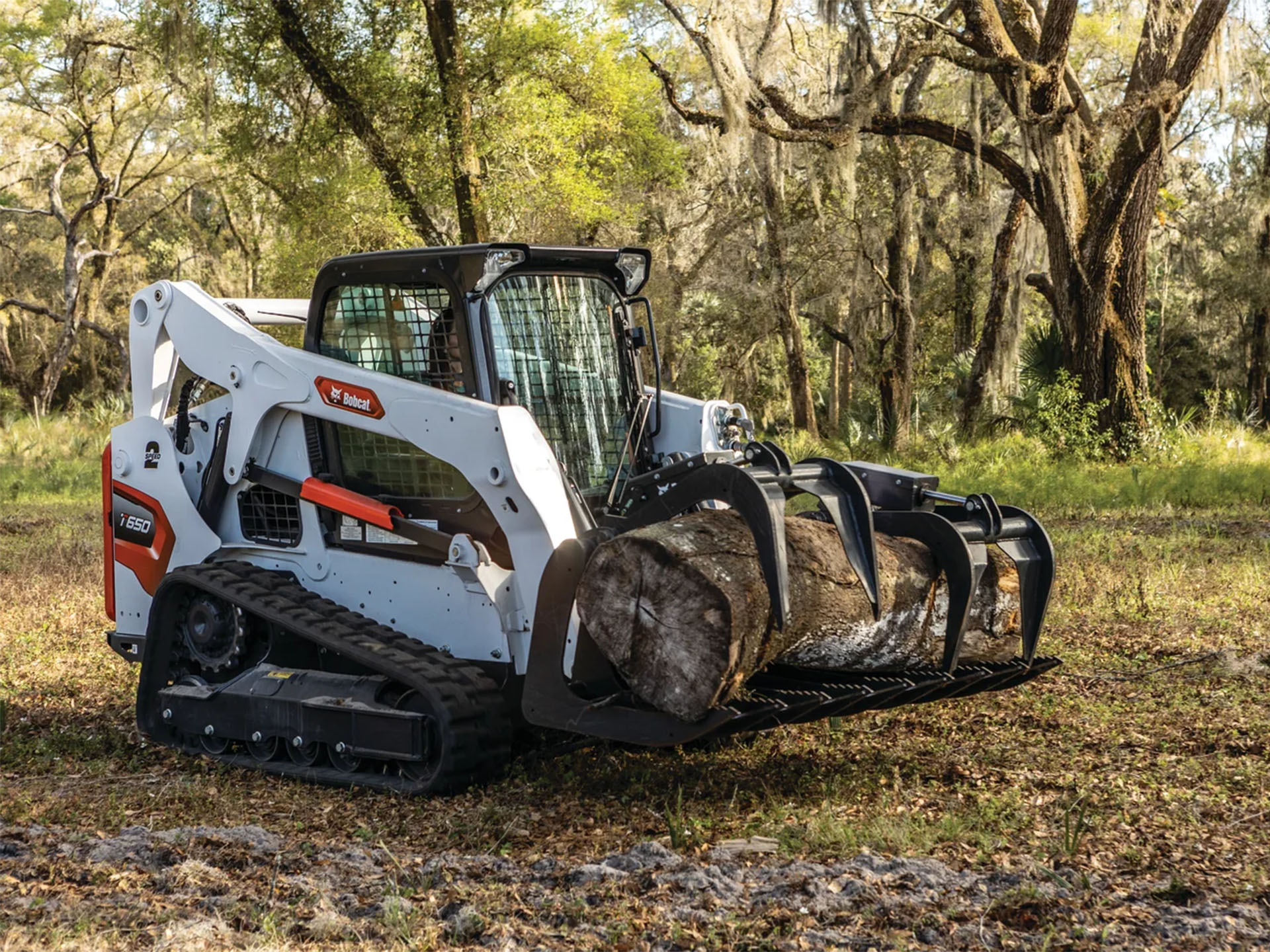 2025 Bobcat T650 in Paso Robles, California - Photo 11