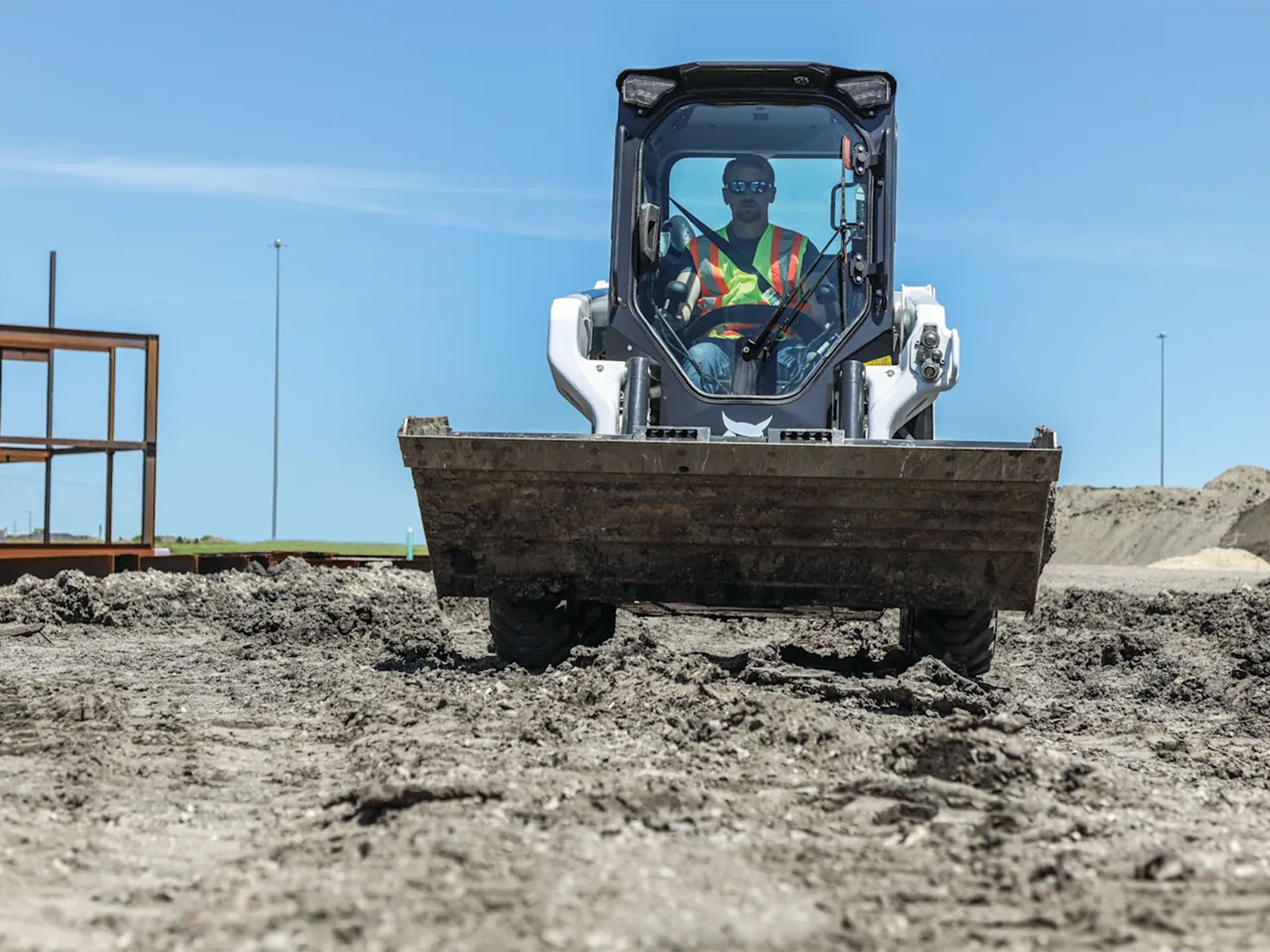 2025 Bobcat T66 in Paso Robles, California - Photo 9