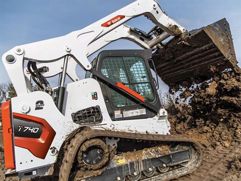 2025 Bobcat T740 in Paso Robles, California - Photo 3