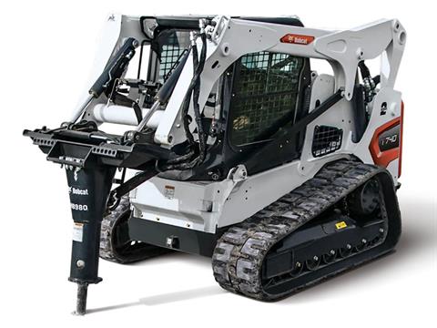 2025 Bobcat T740