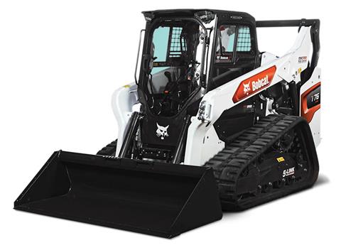 2025 Bobcat T76