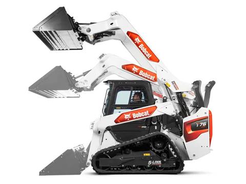 2025 Bobcat T76 in Paso Robles, California - Photo 4