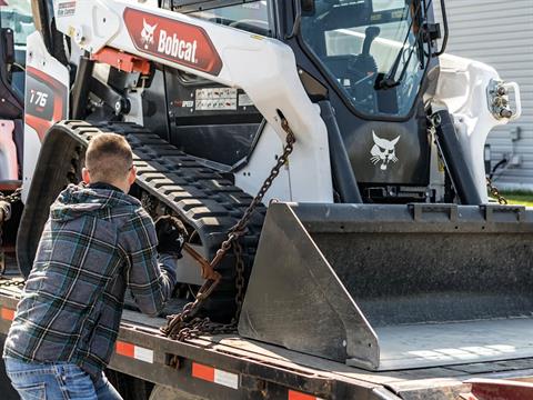 2025 Bobcat T76 in Paso Robles, California - Photo 8