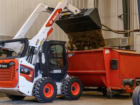 2025 Bobcat T76 in Paso Robles, California - Photo 15