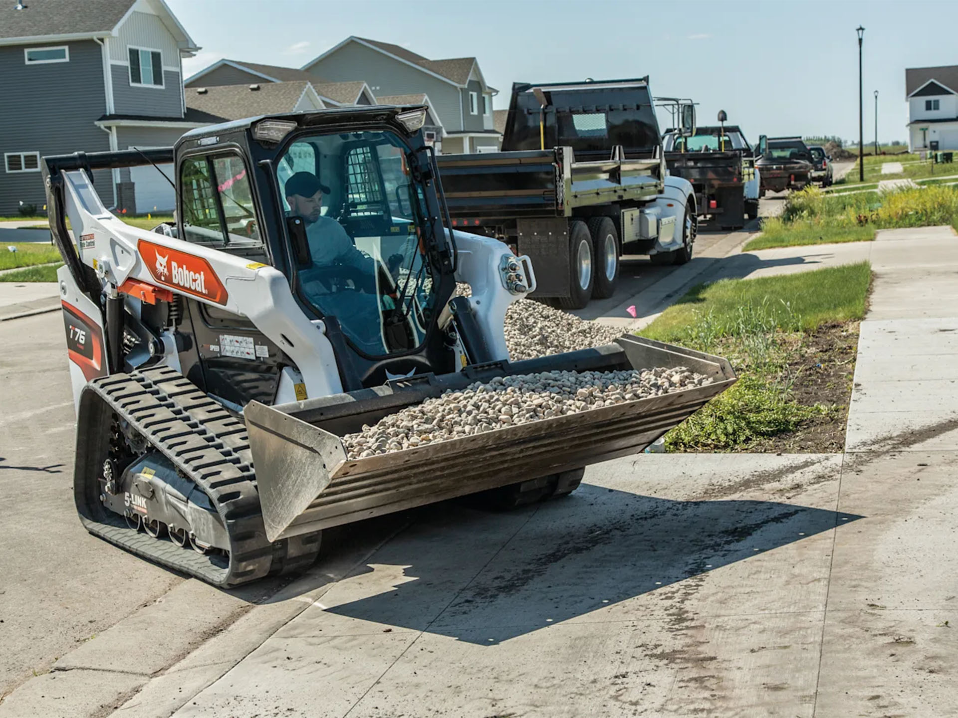 2025 Bobcat T76 in Paso Robles, California - Photo 16