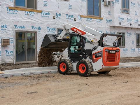 2025 Bobcat T76 in Paso Robles, California - Photo 18