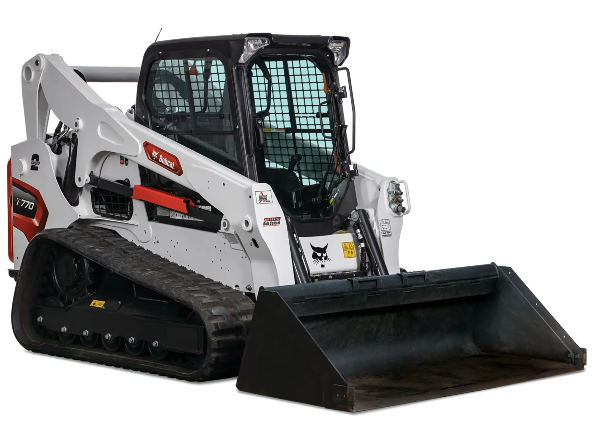 2025 Bobcat T770 in Paso Robles, California - Photo 2