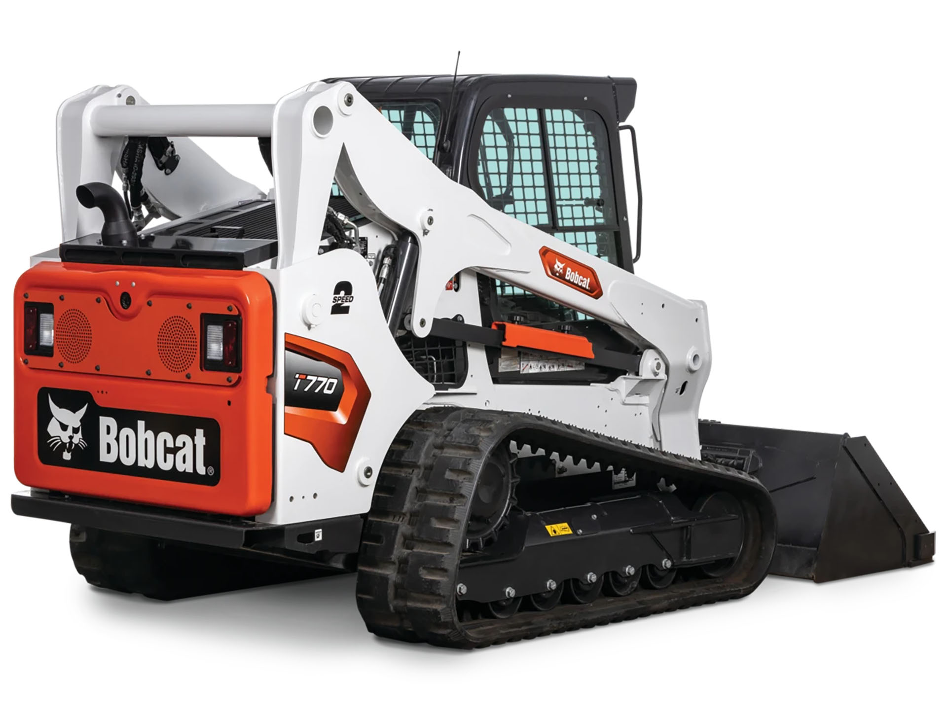 2025 Bobcat T770 in Paso Robles, California - Photo 4
