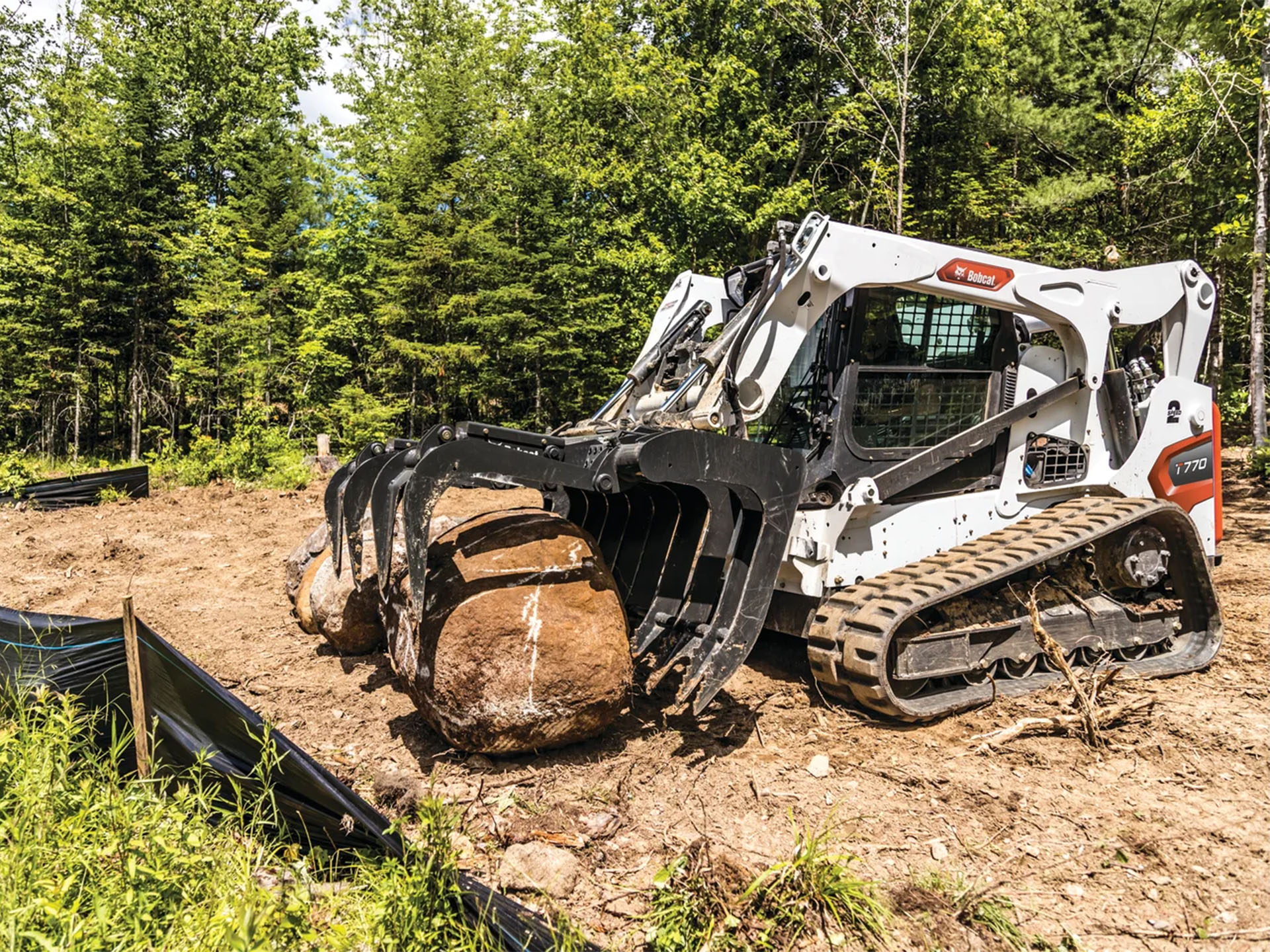 2025 Bobcat T770 in Paso Robles, California - Photo 11