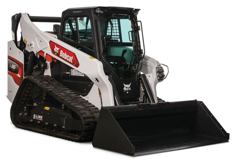 2025 Bobcat T86 in Paso Robles, California - Photo 1