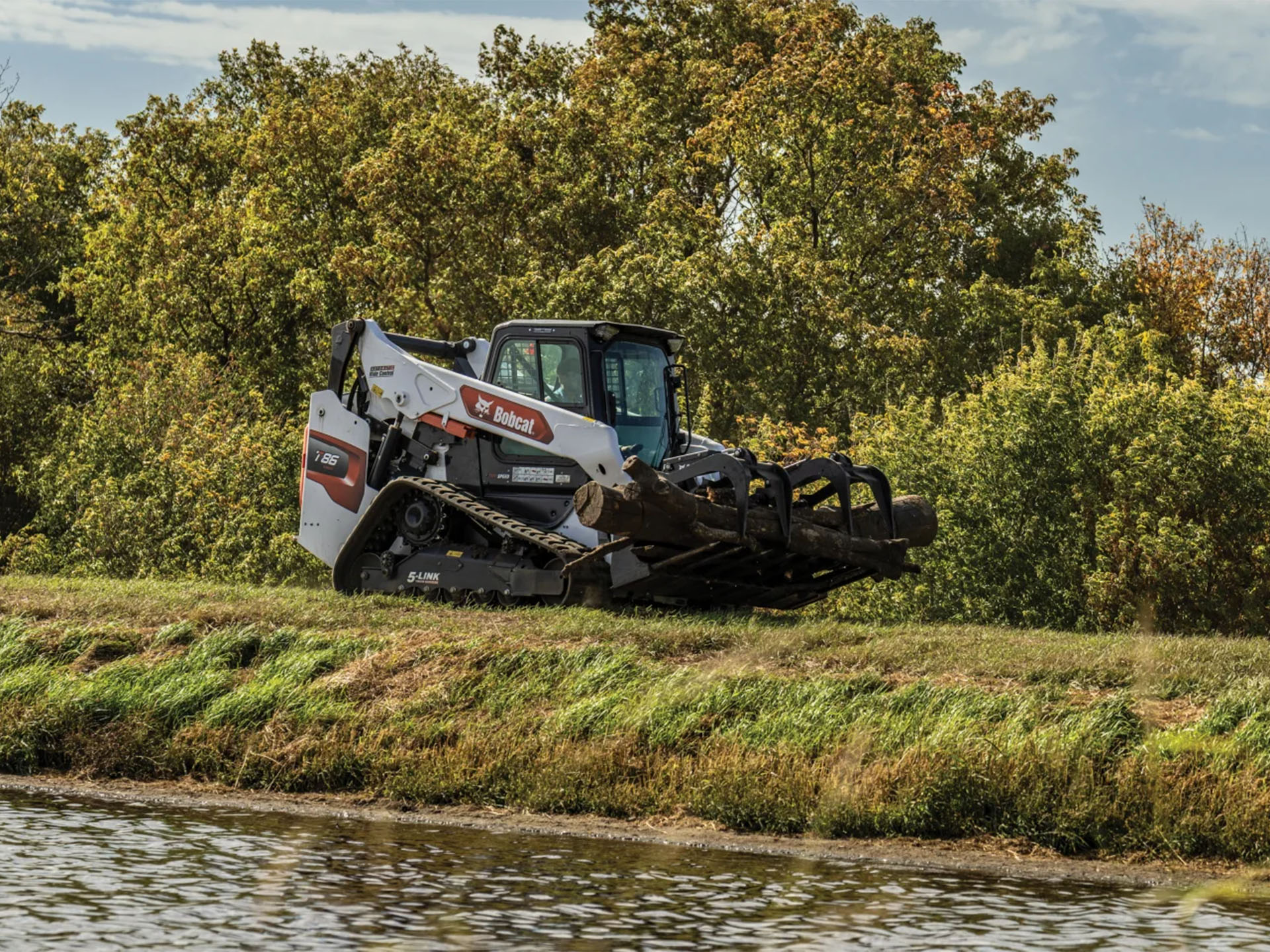 2025 Bobcat T86 in Paso Robles, California - Photo 11