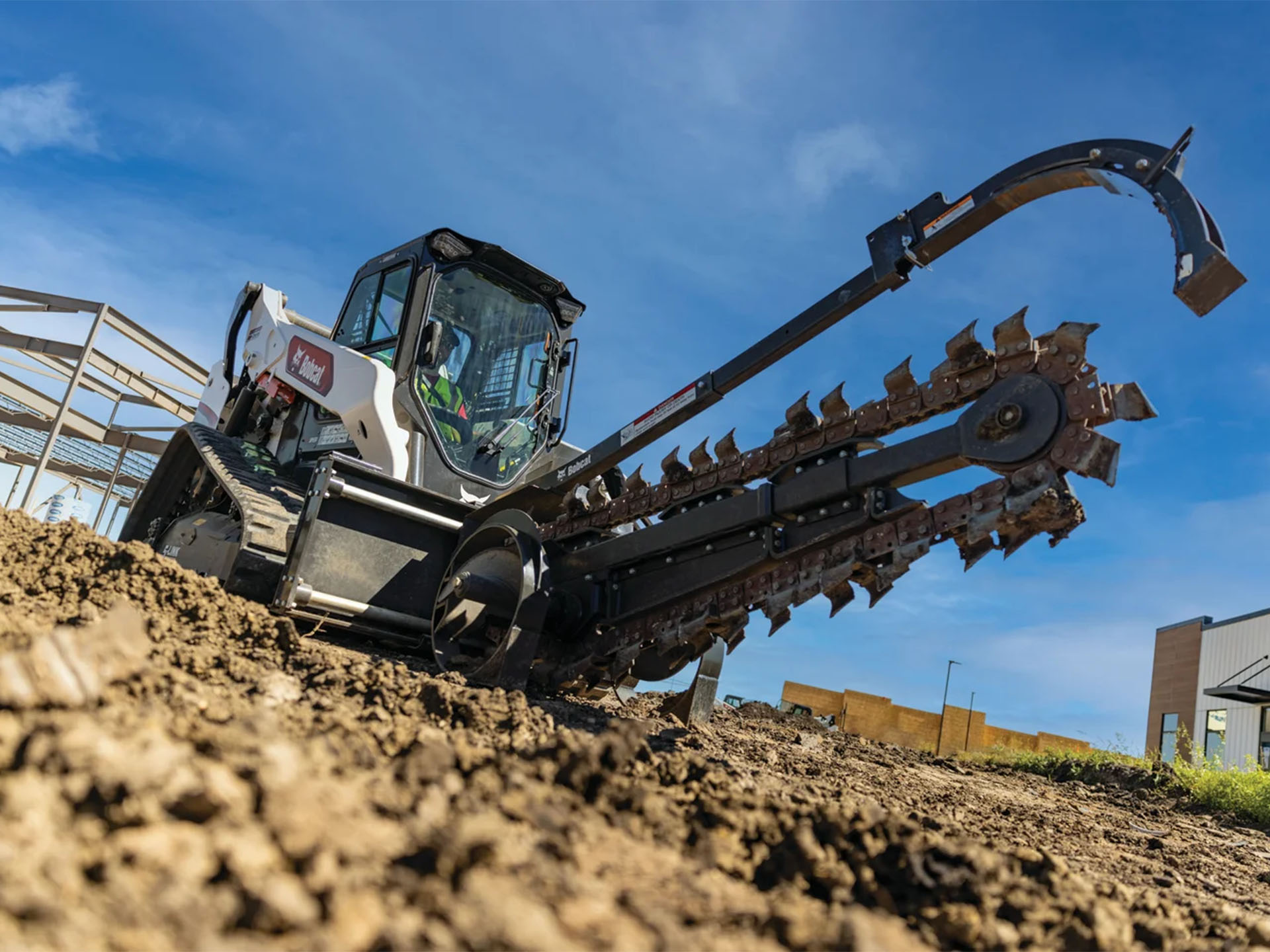 2025 Bobcat T86 in Paso Robles, California - Photo 12