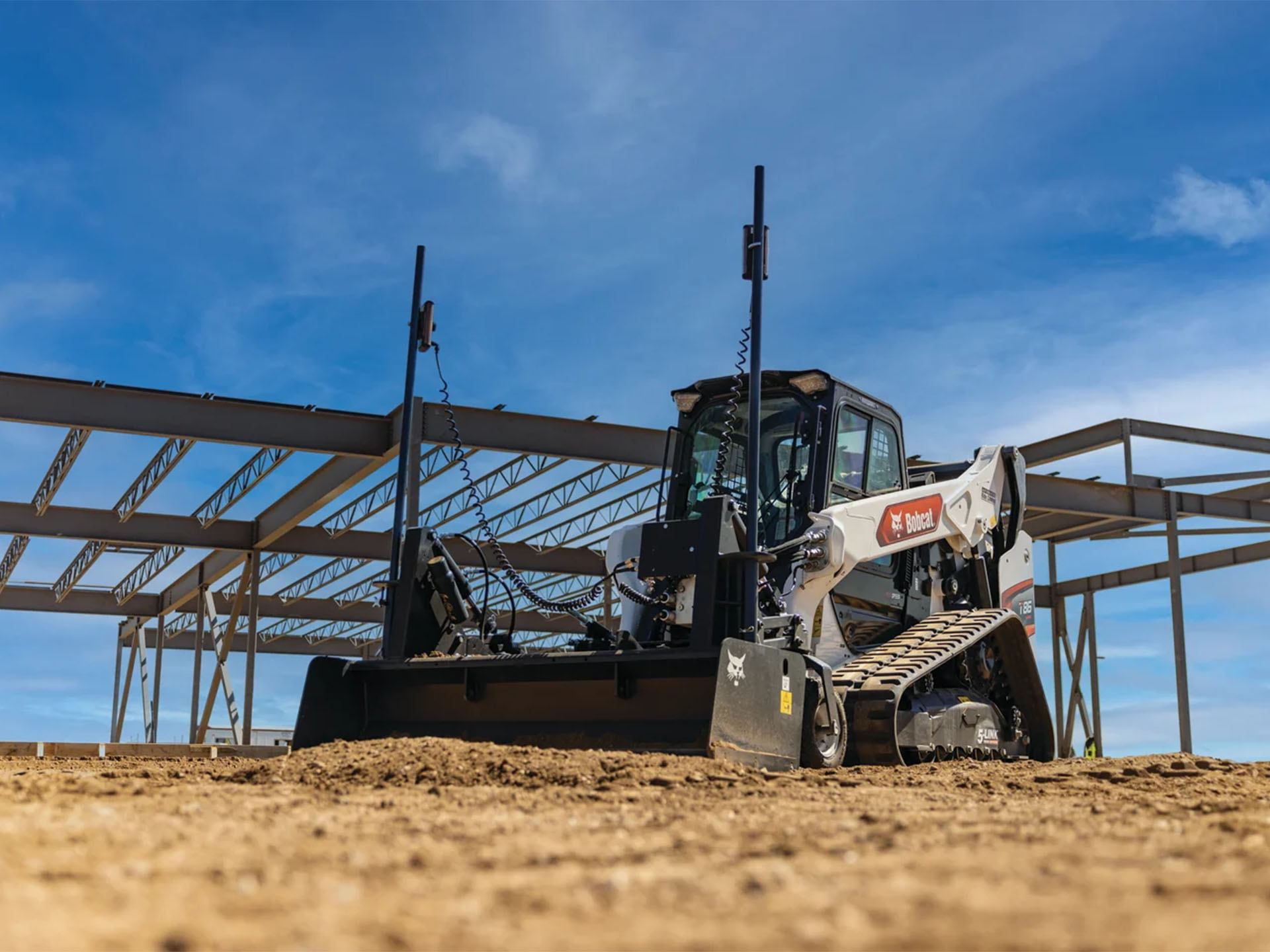 2025 Bobcat T86 in Paso Robles, California - Photo 14