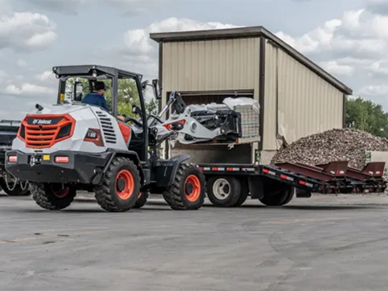 2025 Bobcat L65 in Paso Robles, California - Photo 12