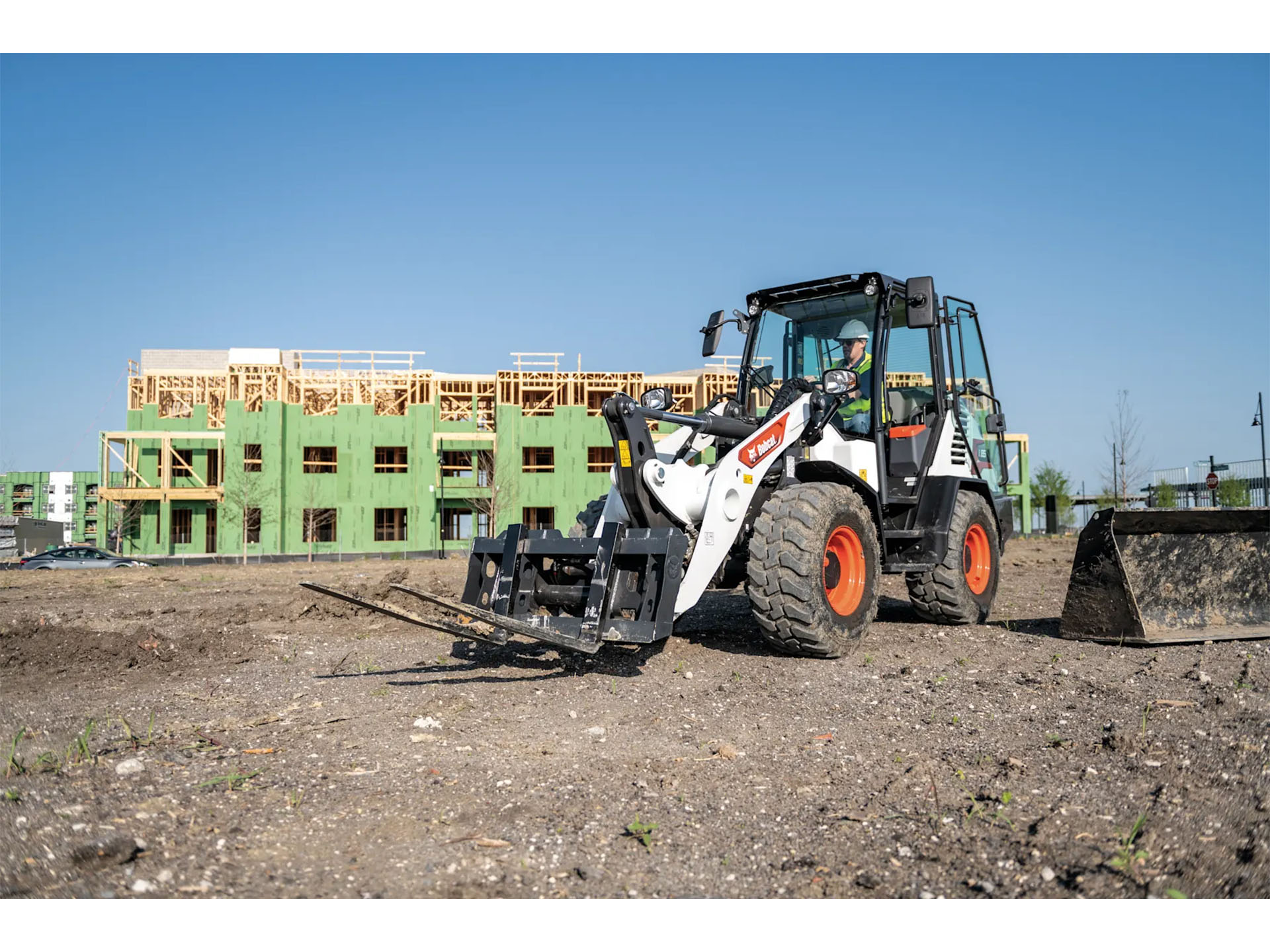 2025 Bobcat L85 in Paso Robles, California - Photo 9