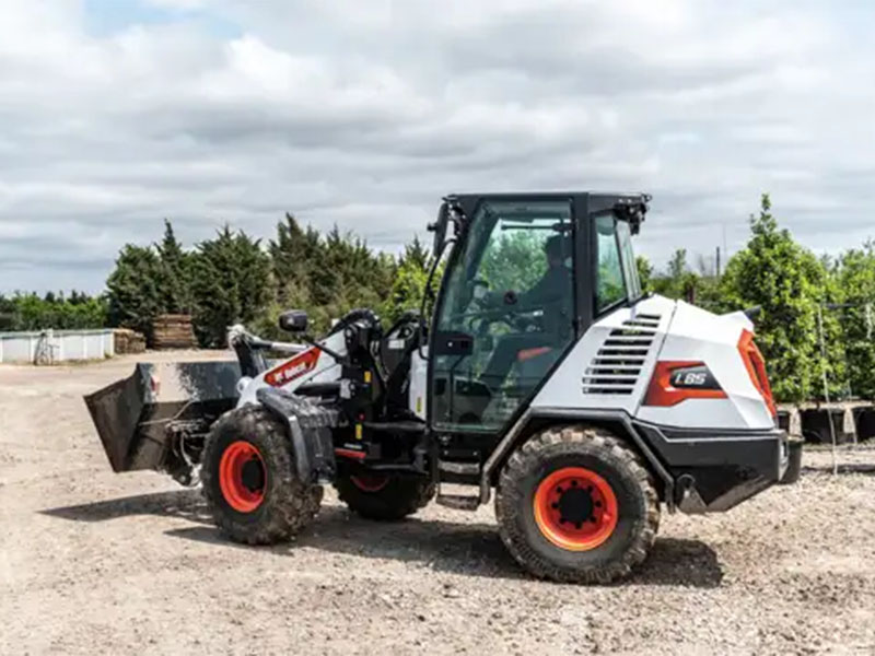 2025 Bobcat L85 in Paso Robles, California - Photo 10