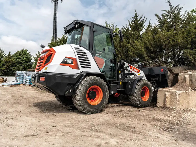 2025 Bobcat L85 in Paso Robles, California - Photo 14