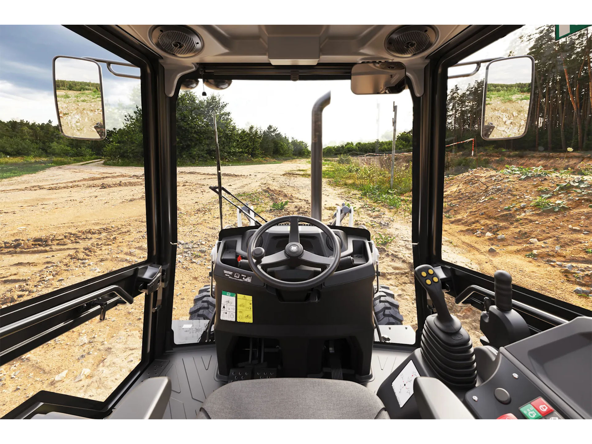 2025 Bobcat B760 in Paso Robles, California - Photo 2