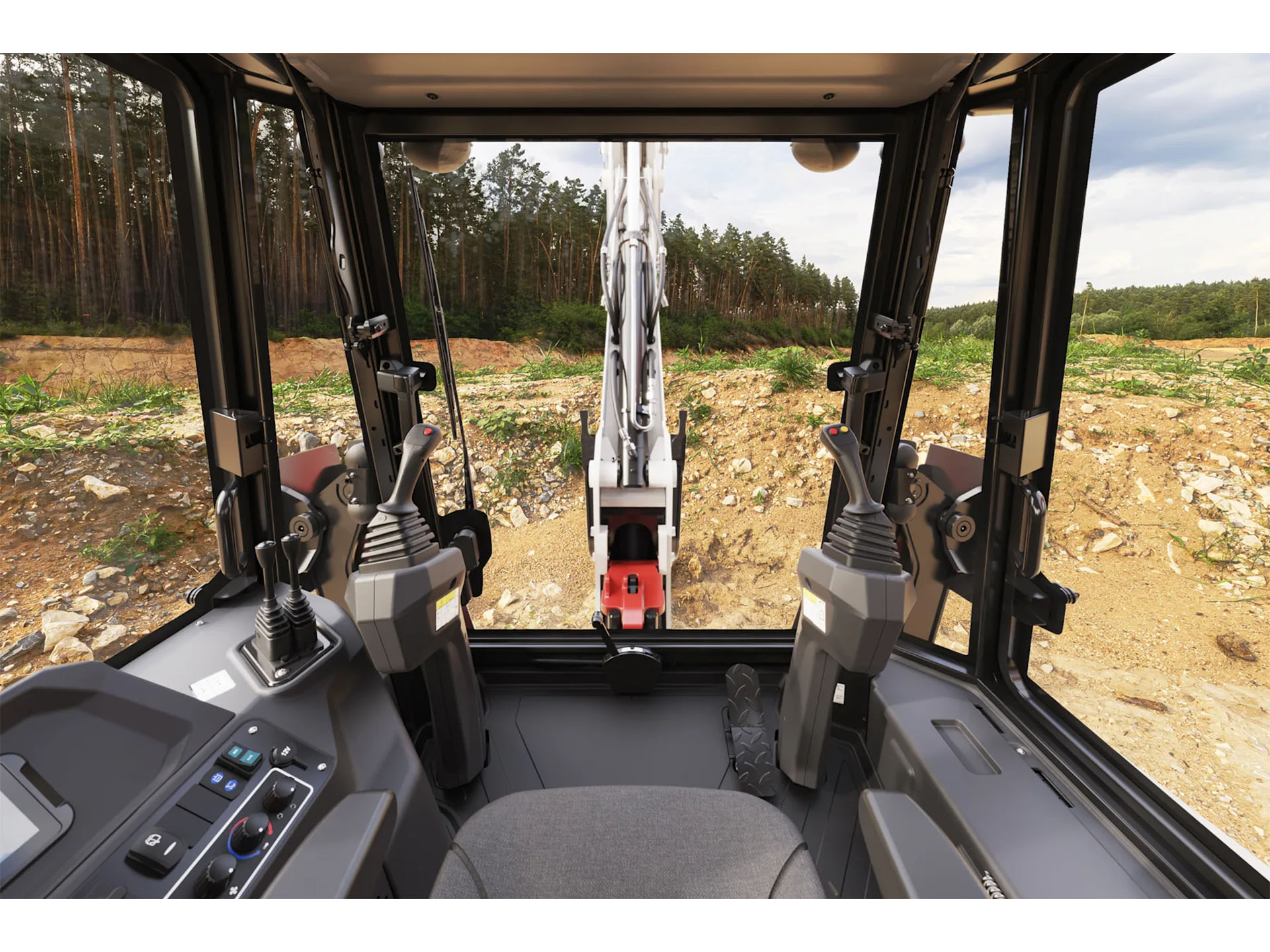 2025 Bobcat B760 in Paso Robles, California - Photo 3