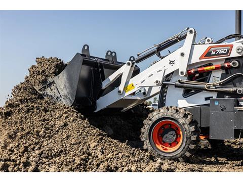 2025 Bobcat B760 in Paso Robles, California - Photo 4