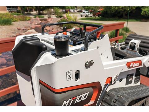 2025 Bobcat MT100 in Paso Robles, California - Photo 7