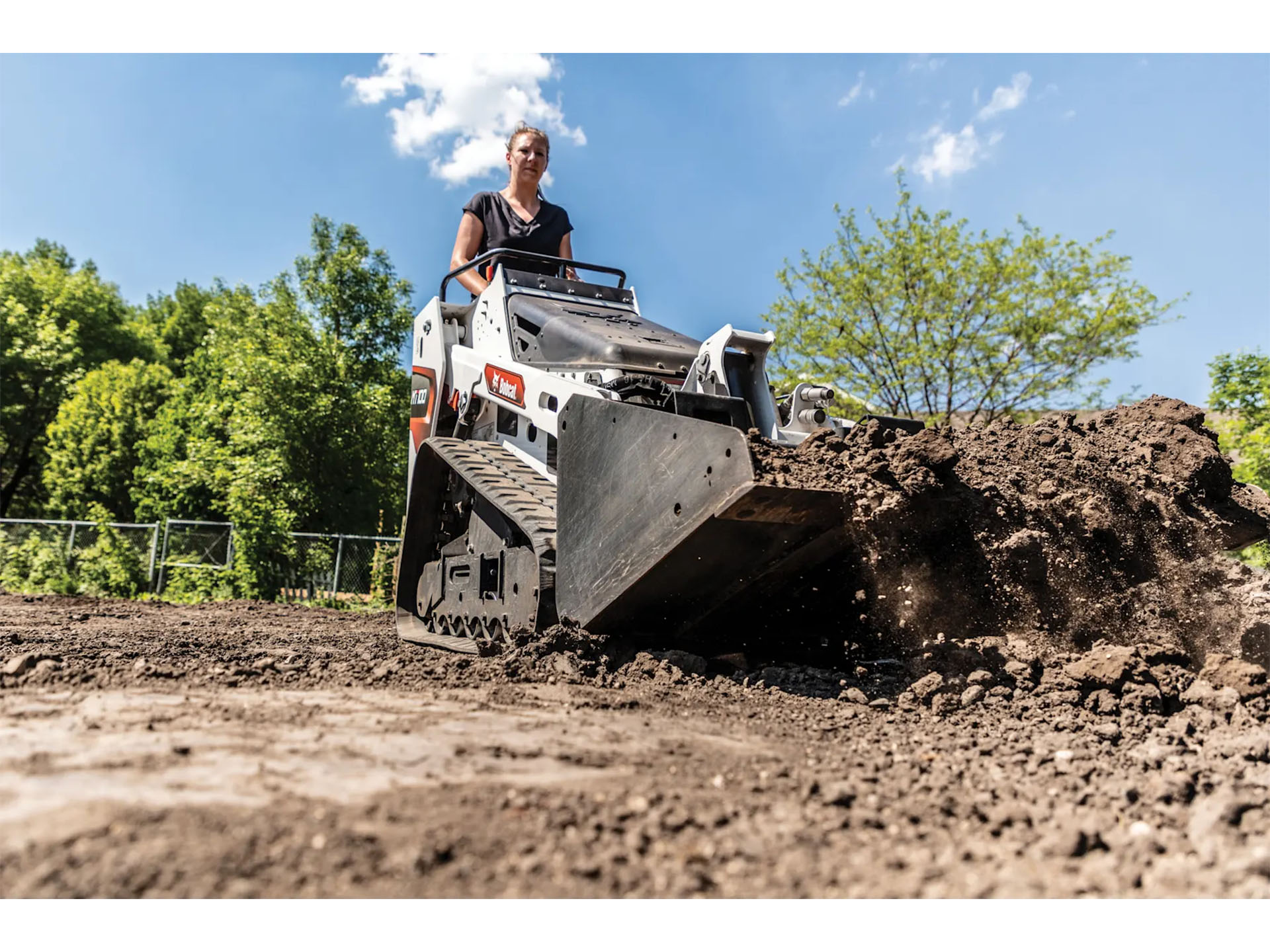2025 Bobcat MT100 in Paso Robles, California - Photo 12