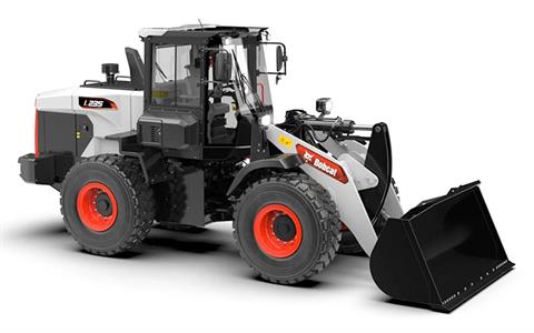 New 2025 Bobcat L285 | Loaders in Liberty NY | White