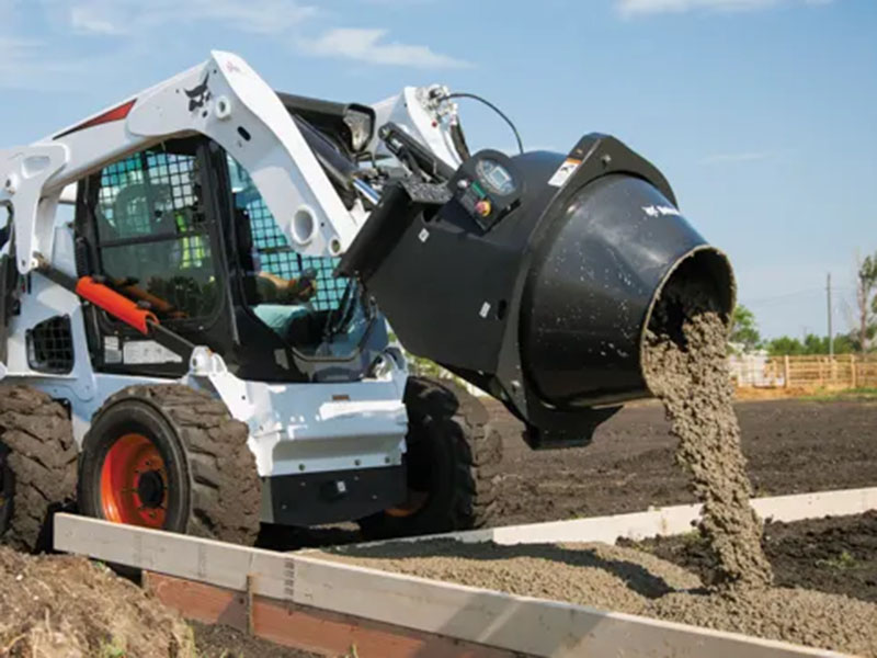 2025 Bobcat Concrete Mixer in Paso Robles, California - Photo 2