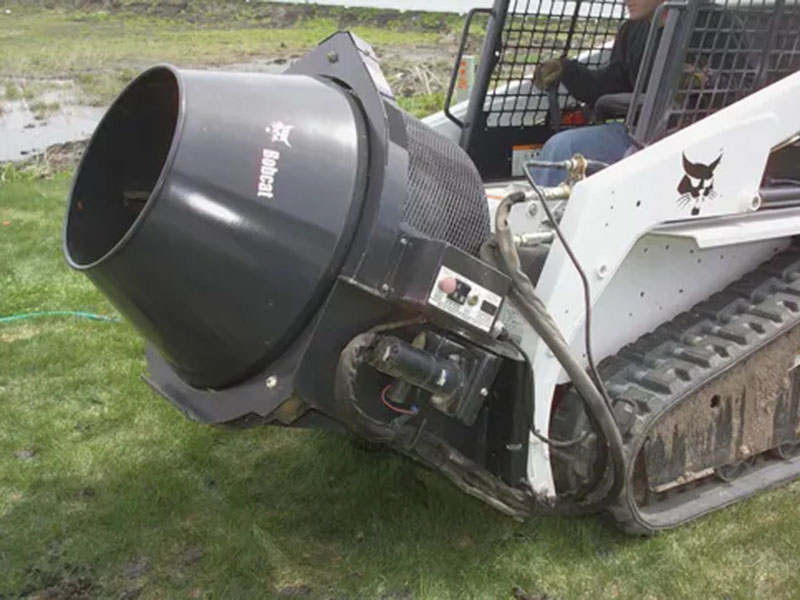 2025 Bobcat Concrete Mixer in Paso Robles, California - Photo 3