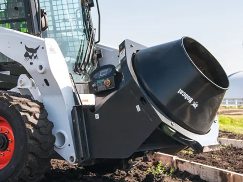 2025 Bobcat Concrete Mixer in Paso Robles, California - Photo 4