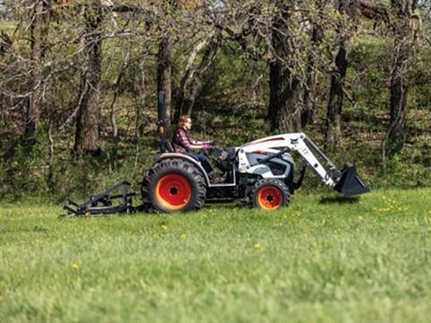 2025 Bobcat Finish Mower - 3PT - 60 in. in Paso Robles, California - Photo 3