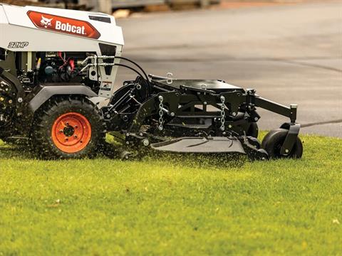 2025 Bobcat AirFx Finish Mower - 61 in. in Paso Robles, California - Photo 2
