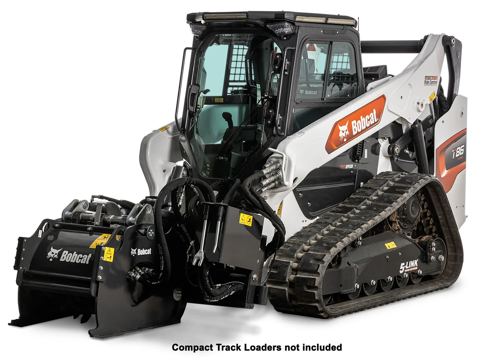 2025 Bobcat Planer - High Flow - 18 in. in Paso Robles, California - Photo 4