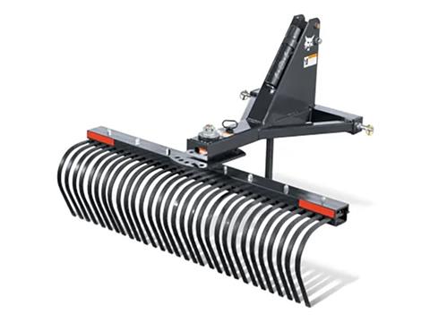 2025 Bobcat Tine Rake - 3PT - 60 in.