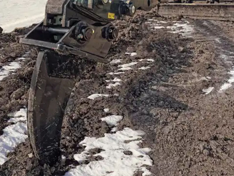 2025 Bobcat Ripper - 35 mm Pins in Paso Robles, California - Photo 3
